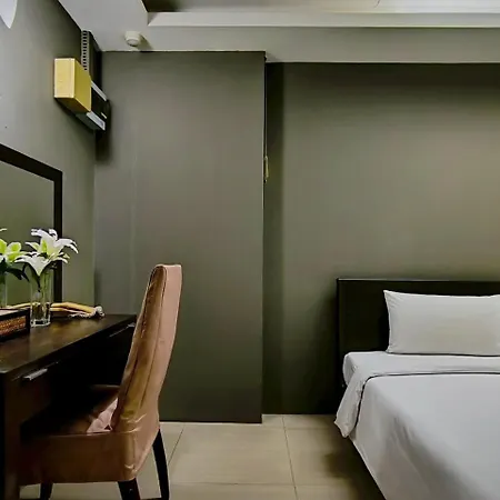 Centric Place Hotel Bangkok Exterior foto