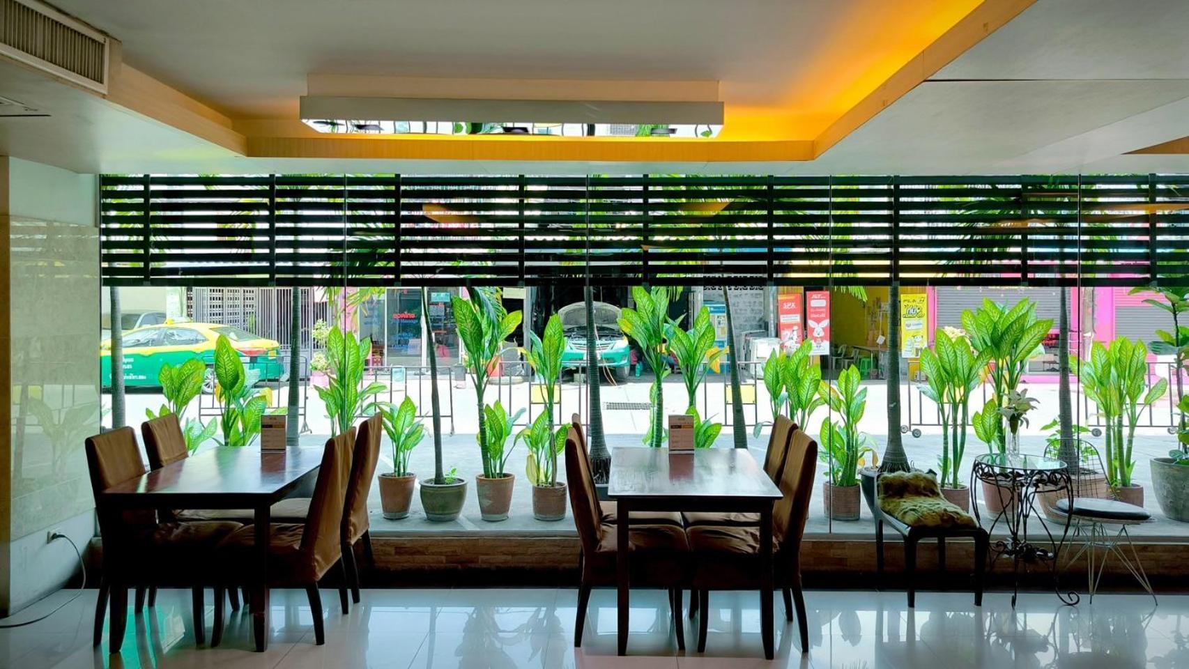 Hotel Centric Place Bangkok