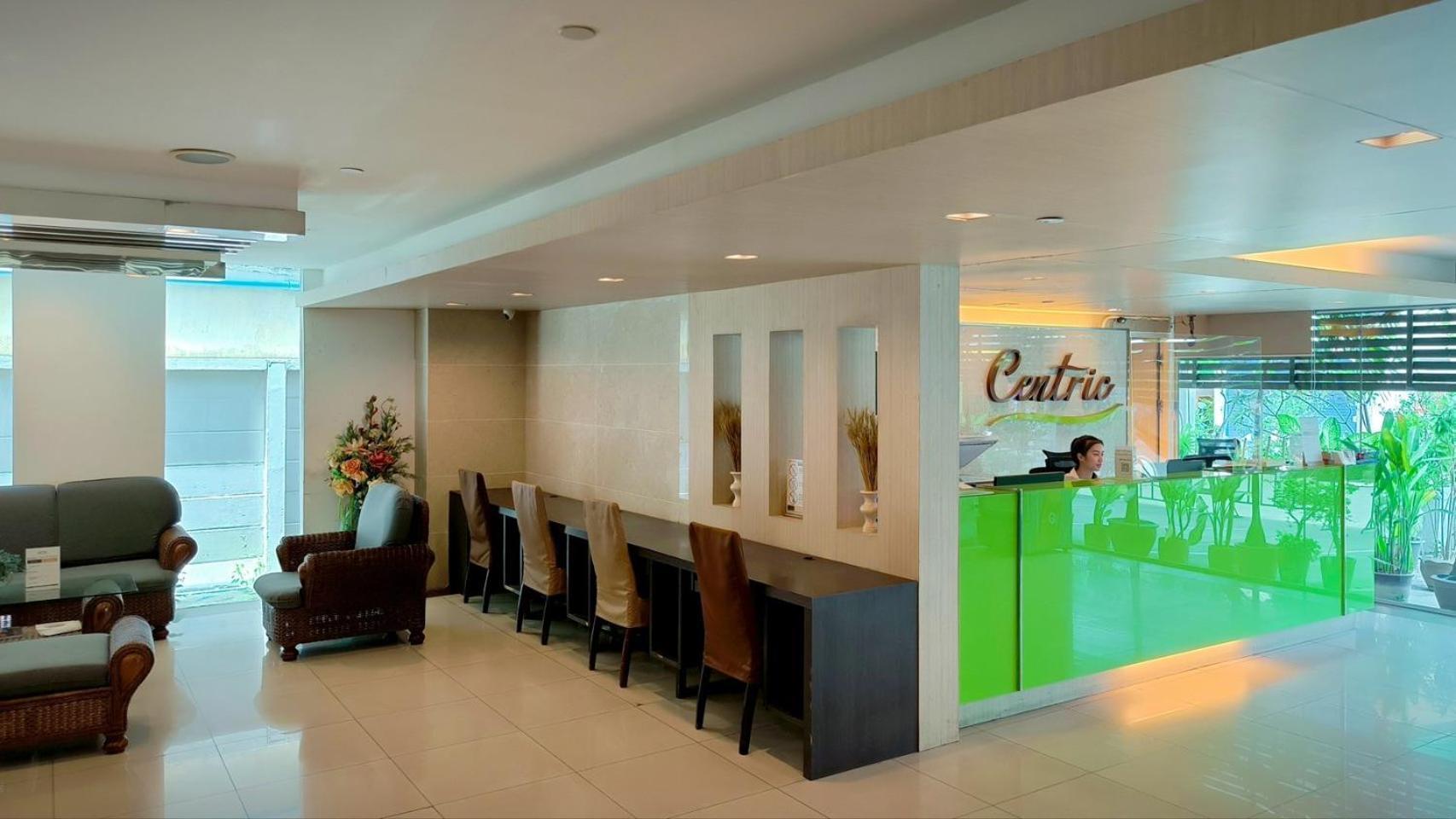 Centric Place Hotel Bangkok