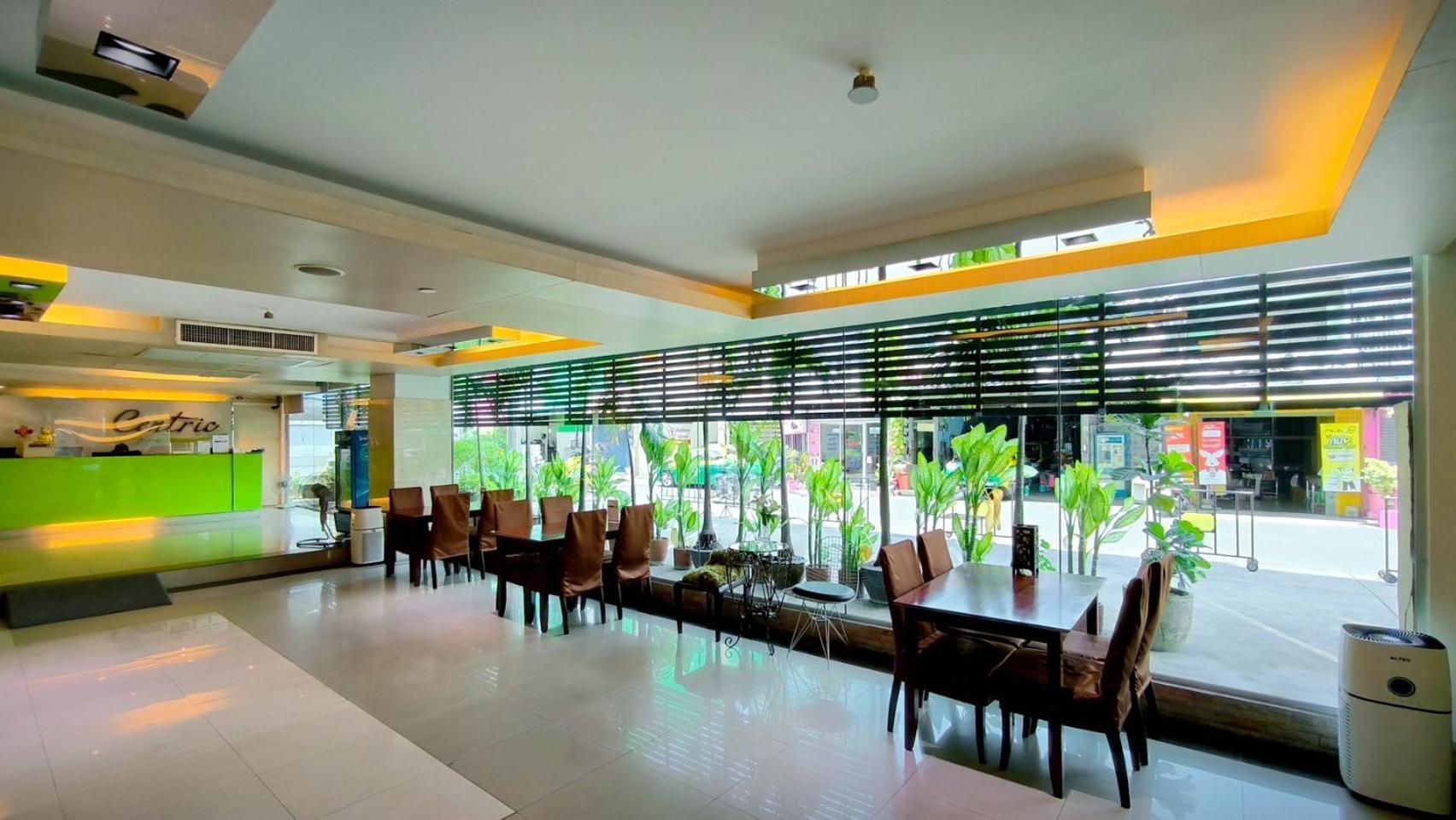 Hotel Centric Place Bangkok